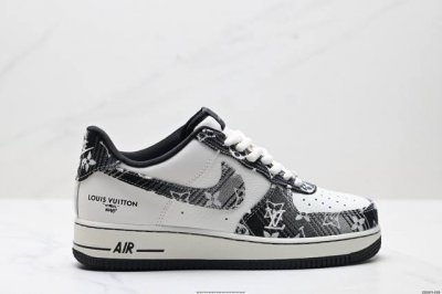 Corporate-Level Nike Air Force 1 07 Lv8 Original Last And Original Cardboard To