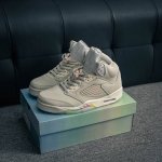 Core Private The Upper Of The Air Jordan 5 Retro Aj5 Jordan 5Th Generation Aj5 Q