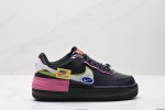 Company-Level Nike Wmns Air Force 1 Shadow New Girly-Style Deconstructed Design