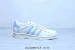 Adidas Adidas Originals Superstar Shell Head Series Low Top Classic All-Match Ca
