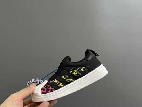 Ad Special G Edition Shell-Shaped Classic Slip-On Children's Sports Shoes Size: