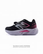 New Balance V5 Comfortable Children's Running Shoes, Sizes 28 39