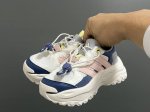 A Home New Elastic Buckle Children's Dad-Style Sneakers Size: 24-37 Classic Adid