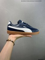 Company-Grade Puma Club Ii Era Comfortable And Versatile Anti-Slip Durable Low-T