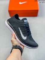 Nike Free 4.0 Flyknit Barefoot 4.0 Light Running Shoes The Texture Is Upgraded A