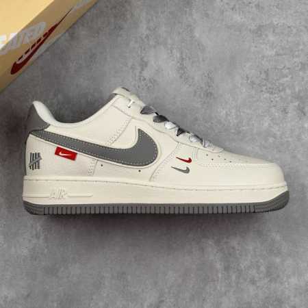 Local Core Private Nike Air Force 1 '07 Low Un Collaboration Double Small Swoosh - Click Image to Close