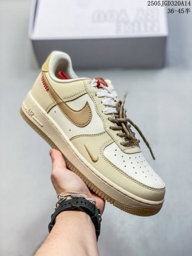 Special Price Nike Air Force 1 '07 Low Original Last And Original Cardboard, Cra