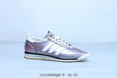 Adidas Originals Sl 72 Versatile Fashionable Casual Comfortable Anti-Slip Durabl