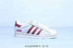 Adidas Adidas Originals Superstar Shell Toe Series Low Top Classic All-Match Cas