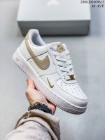 Company-Grade Nike Air Force 7 Lv8 Air Force One Low-Top Casual Sports Sneakers