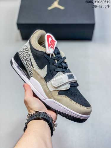 Company Level With Half Size Nike Air Jordan Legacy 312 Low White Pine Green Jor