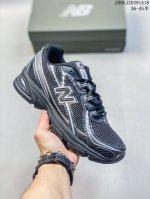 new Balance Mr740 Nbnew Balance Retro Dad Style Casual Sports Jogging Shoes A