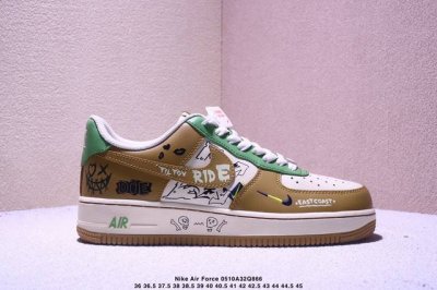 Company-Level Nike Air Force 1 '07 Low Batman Dc Comics Series Air Force 1 Low-T