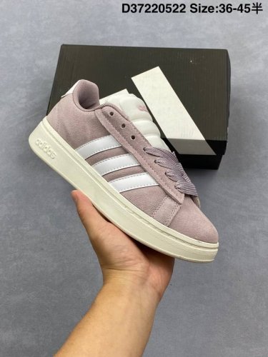 Corporate-Level Adidas Neo Grand Courtbeat Alpha 00S Casual Wear-Resistant Low-T