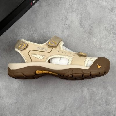 Local Core Private Ecco Aibu Men's Sports Sandals Comfortable Anti-Slip Velcro S