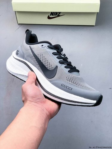 Nike Air Zoom Pegasus Moon Landing Series Woven Surface Breathable And Comfortab
