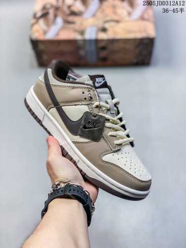High-Performance Nike Sb Dunk Low Retro Custom Edition Dunk Series Retro Low-Top
