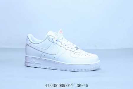 Nike Nike Air Force 1 Af1 Nike Low-Top Air Force One Casual Skate Shoes Product - Click Image to Close