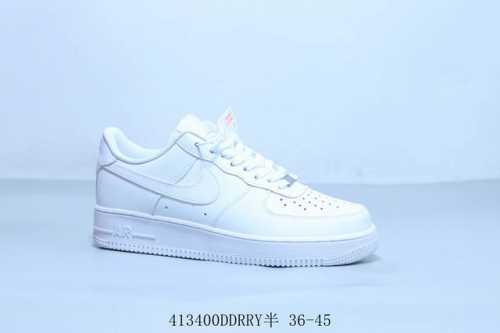 Nike Nike Air Force 1 Af1 Nike Low-Top Air Force One Casual Skate Shoes Product