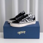 Core Private Vans Lx Old Skoolcl Sports Casual Canvas Shoes For Men And Women Vn