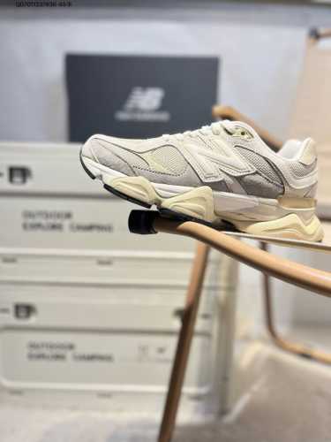 Joe Freshgoods X New Balance Nb9060 Collaboration Retro Casual Sports Running Sh