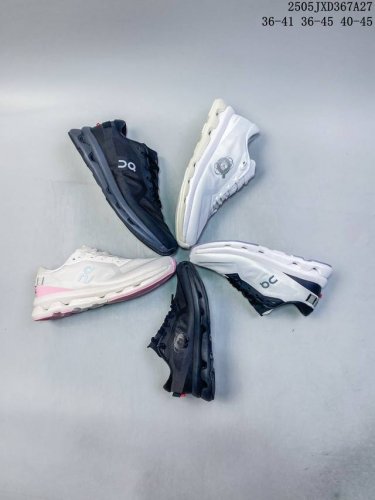 on Cloudzone 2025 Spring And Summer New Arrivals Men's And Women's Lightweigh