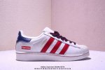 Adidas Gazelle Indoor W Custom Shell-Shaped Toe Gucci Trefoil Casual Anti-Slip D