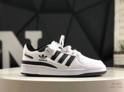 Genuine Label With Half Size Adidas Ad Forum Low Og Low-Top Versatile Trendy Cas