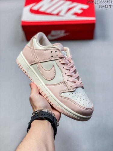 Real Label With Half Size Nike Sb Dunk Low Sb Series Dunk Series Retro Low-Top C