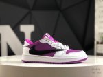 Nike Travis Scott X Air Jordan 1 Low Factory Quality Original Shoes Original Las