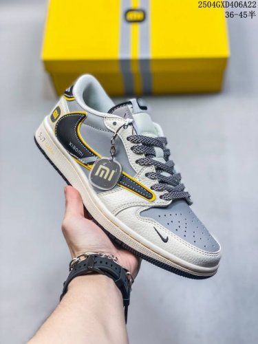 Limited Edition Of Overseas Hit Product! Travis Scott X Fragment Design X Jordan