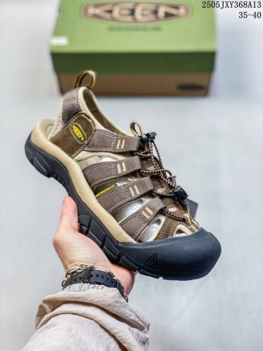 Keen Uneek Cooler Sandals For Men And Women, Outdoor Casual Fashion Slip-Resista