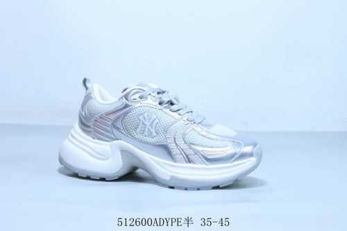 Baseball League Mlb Ny Ins Tik Tok Kuaishou Xiaohongshu Net Red Daddy Shoes Kore