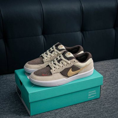 Core Private Nike Sb Force 58 Nike Simplified Retro Skateboarding Shoes. Product