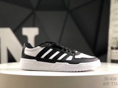 Adidas Adidas Lite Baller Low-Top Retro Versatile Casual Sports Skate Shoes. Pro
