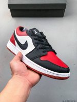 Nike Air Jordan Low 1 Jordan 1 Low-Top Classic Casual Sneakers 0524157B14