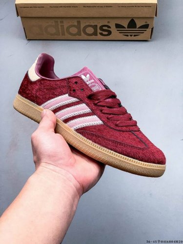 Second Layer Genuine Label! Adidas Samba Og Classic Shoe Model Adidas Classic Sa