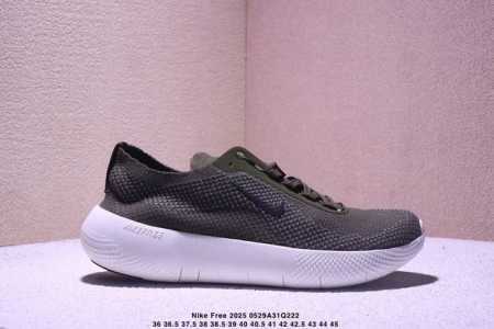 nike Free 2025 Nike's New Flying Woven Surface Breathable Cushioning Sports R - Click Image to Close