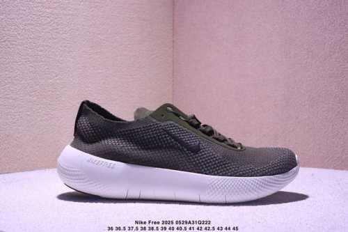 nike Free 2025 Nike's New Flying Woven Surface Breathable Cushioning Sports R
