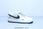 Nike Air Force 1 Af1 Nike Low-Top Air Force One Casual Sneakers Item Number Qy68