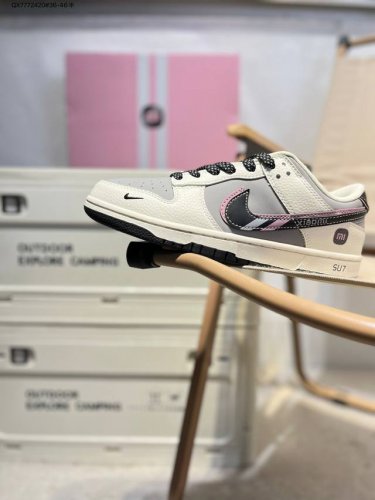 Xiaomi X Nike Dunk Low Sneakers Sb Series Classic All-Match Casual Sports Shoes