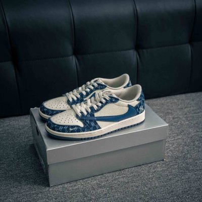 Core Private Air Jordan 1 Jordan Basketball Shoes Men's And Women's Sports Shoes