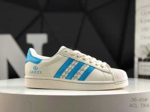 Adidas Superstar 2025 New Shoes New Classic Shell Toe Series New Casual Sneakers