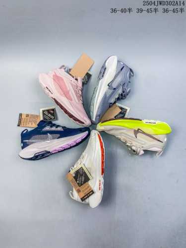 Real Label With Half Size Nike Men's And Women's 2025 Winter Pegasus Trail 5 Out