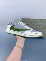 travis Scott X Fragment Design X Jordan Air Jordan 1 Low Og Sp Gucci White, G