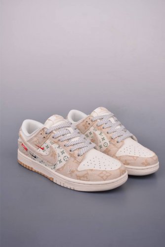 nike Sb Dunk Low Lv Joint Pure Original Factory Product Highly Recommended Or