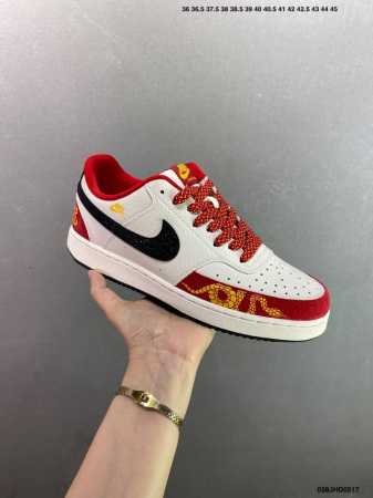 nike Court Vision Low Casual Sports Shoes Low-Top Versatile Breathable Casual - Click Image to Close