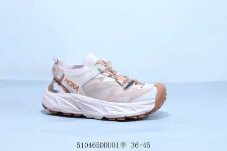 Hoka One One Hopara Outdoor Hiking Water-Resistant Sandals 510465Dduoi Half 36-4 - Click Image to Close