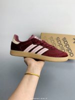 Adidas Samba Og Retro Samba Sneakers This Samba Shoe Showcases Quality Craftsman