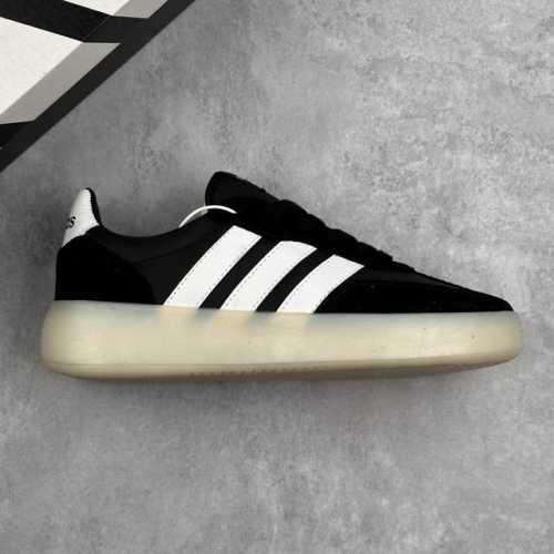Local Core Private Adidas Barreda Decode Adidas Low-Top Black And White Comforta
